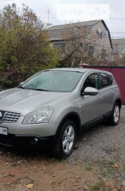 Nissan Qashqai 2009