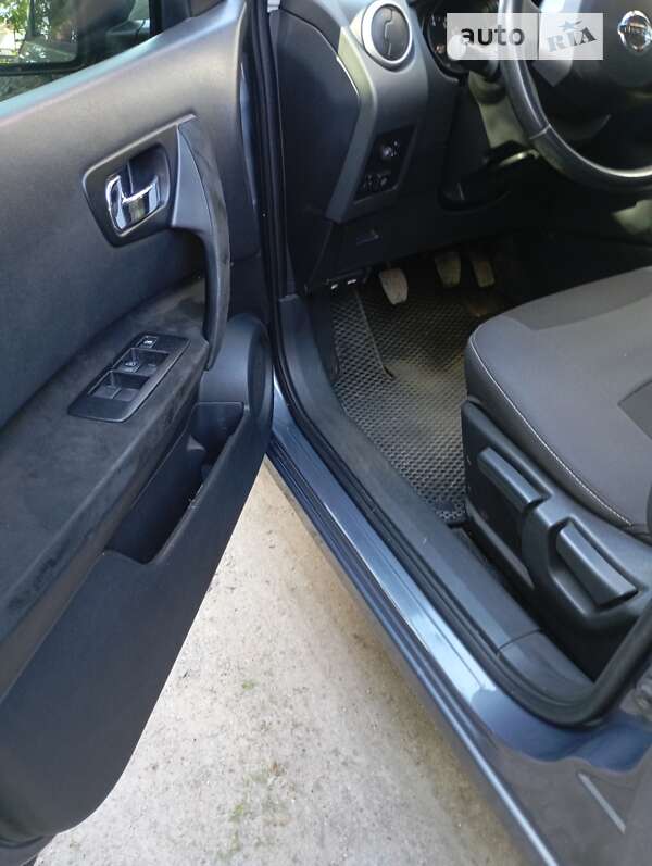 Внедорожник / Кроссовер Nissan Qashqai 2007 в Первомайске