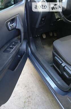 Внедорожник / Кроссовер Nissan Qashqai 2007 в 