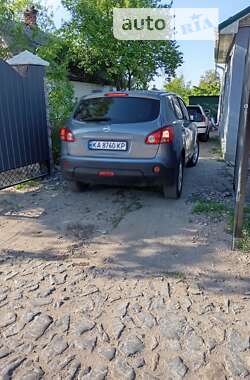 Внедорожник / Кроссовер Nissan Qashqai 2007 в 