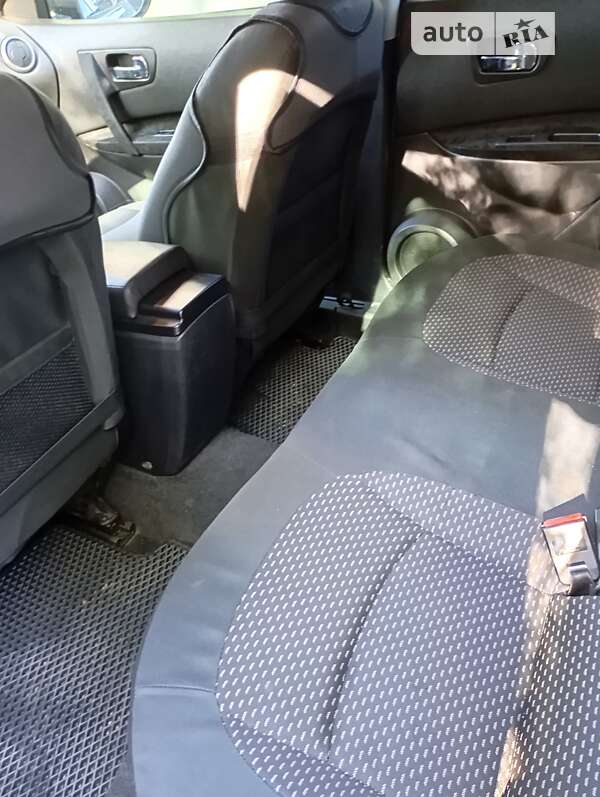 Внедорожник / Кроссовер Nissan Qashqai 2007 в Первомайске