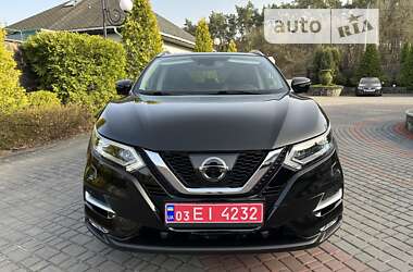 Nissan Qashqai 2018