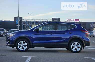 Позашляховик / Кросовер Nissan Qashqai 2018 в Києві