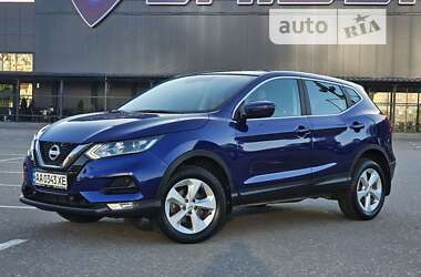 Nissan Qashqai 2018