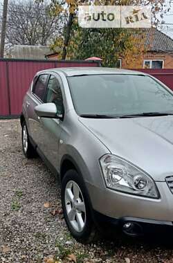 Внедорожник / Кроссовер Nissan Qashqai 2009 в Жмеринке