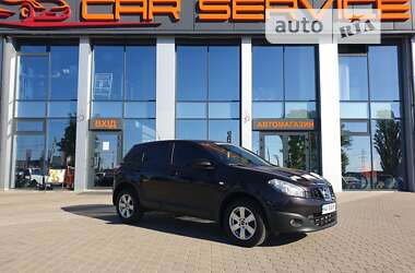 Nissan Qashqai 2012