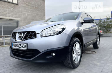 Nissan Qashqai 2013