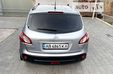 Внедорожник / Кроссовер Nissan Qashqai 2013 в Каменец-Подольском