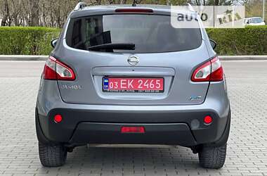 Внедорожник / Кроссовер Nissan Qashqai 2011 в Кременце