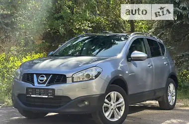 Nissan Qashqai 2011