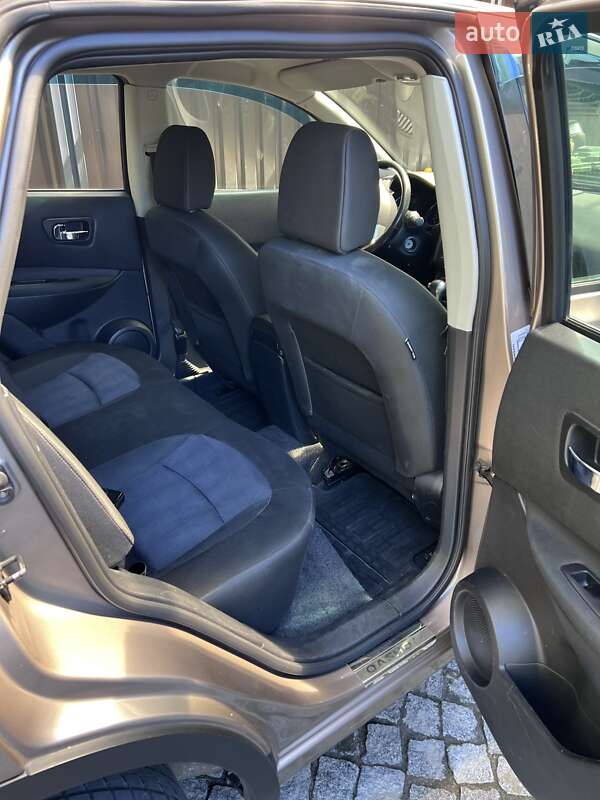 Внедорожник / Кроссовер Nissan Qashqai 2012 в Броварах