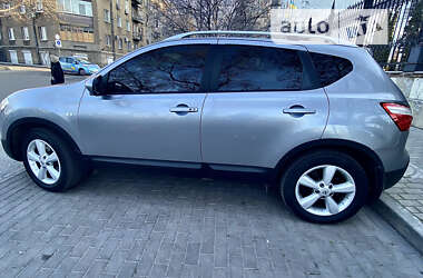 Позашляховик / Кросовер Nissan Qashqai 2011 в Одесі