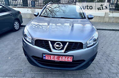 Nissan Qashqai 2011