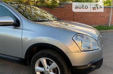 Внедорожник / Кроссовер Nissan Qashqai 2010 в Дрогобыче