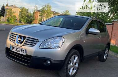 Внедорожник / Кроссовер Nissan Qashqai 2010 в Дрогобыче