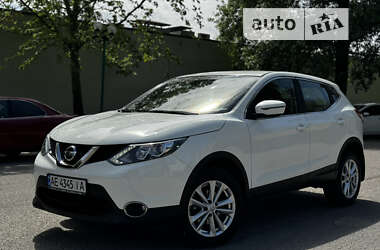 Nissan Qashqai 2016