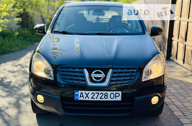 Позашляховик / Кросовер Nissan Qashqai 2008 в Харкові