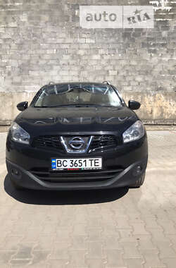 Nissan Qashqai 2011