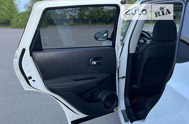 Позашляховик / Кросовер Nissan Qashqai 2013 в Умані