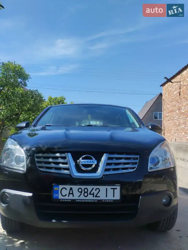 Nissan Qashqai