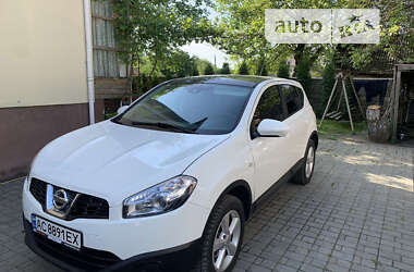 Nissan Qashqai 2009