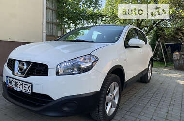 Позашляховик / Кросовер Nissan Qashqai 2009 в Луцьку