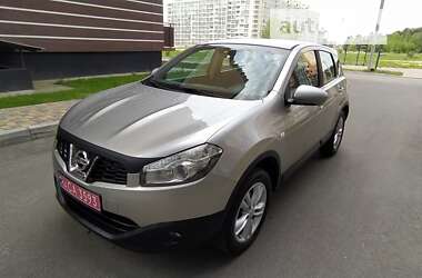 Nissan Qashqai 2011