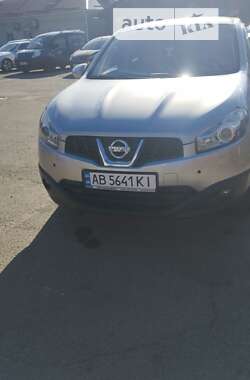 Внедорожник / Кроссовер Nissan Qashqai 2010 в Хмельнике