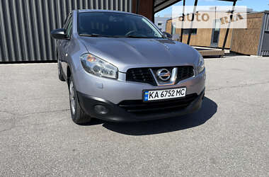 Nissan Qashqai 2013