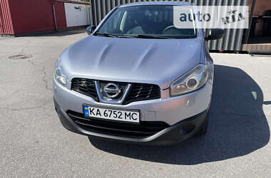 Позашляховик / Кросовер Nissan Qashqai 2013 в Черкасах