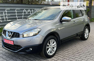 Nissan Qashqai 2010