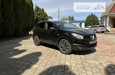 Nissan Qashqai 2012