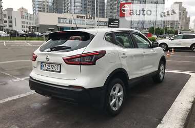 Внедорожник / Кроссовер Nissan Qashqai 2021 в Киеве