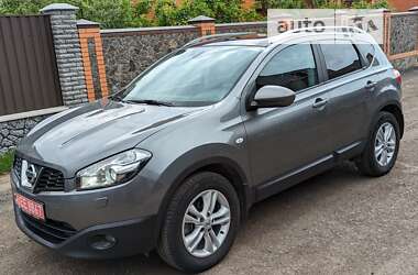 Внедорожник / Кроссовер Nissan Qashqai 2011 в Виннице