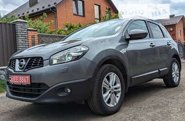 Nissan Qashqai 2011