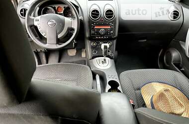 Внедорожник / Кроссовер Nissan Qashqai 2007 в Киеве