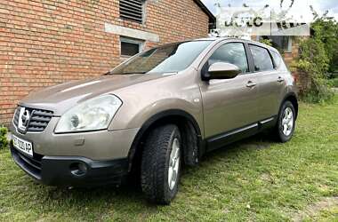 Nissan Qashqai 2007