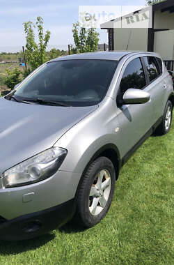 Позашляховик / Кросовер Nissan Qashqai 2011 в Броварах