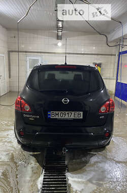 Позашляховик / Кросовер Nissan Qashqai 2009 в Сумах