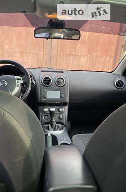 Внедорожник / Кроссовер Nissan Qashqai 2009 в Сумах