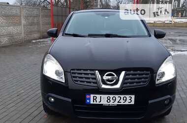 Внедорожник / Кроссовер Nissan Qashqai 2008 в Горохове