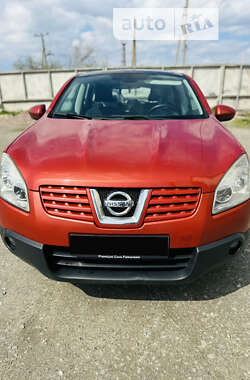 Nissan Qashqai 2007