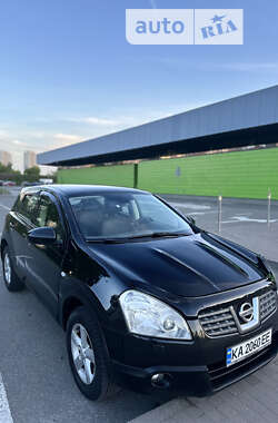 Внедорожник / Кроссовер Nissan Qashqai 2008 в Киеве