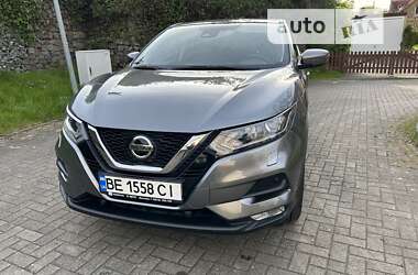 Nissan Qashqai 2019