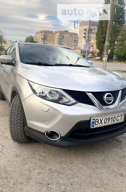 Nissan Qashqai 2014