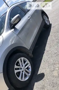 Nissan Qashqai 2015