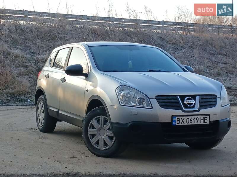 Nissan Qashqai 2007