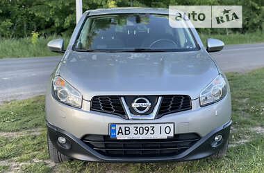 Nissan Qashqai 2012