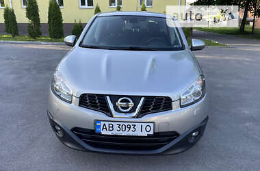 Внедорожник / Кроссовер Nissan Qashqai 2012 в Виннице