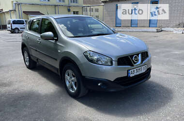 Внедорожник / Кроссовер Nissan Qashqai 2012 в Виннице